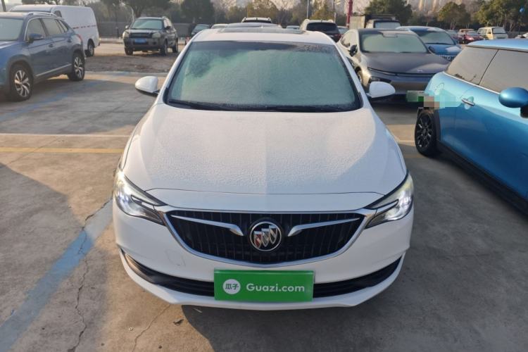 Used Buick GT 2018 18T Automatic Elite Model
