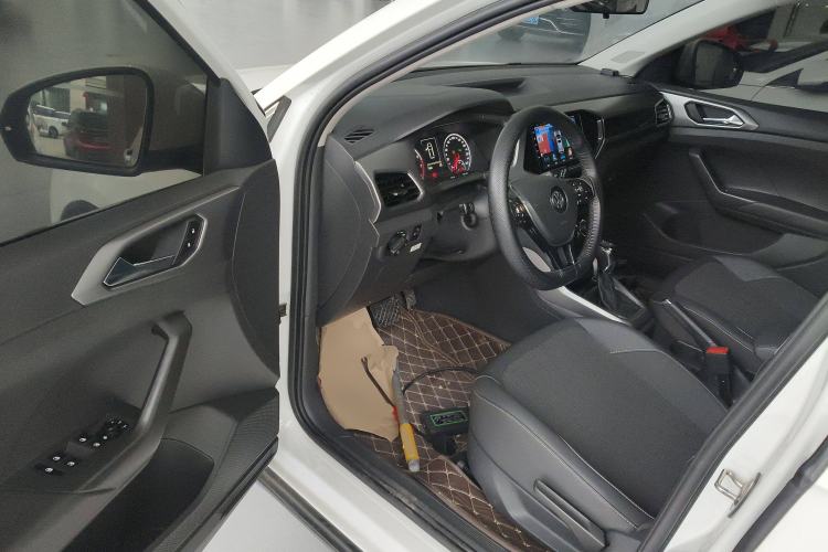 Used Volkswagen T-Cross 2019 280TSI DSG Comfort Edition
