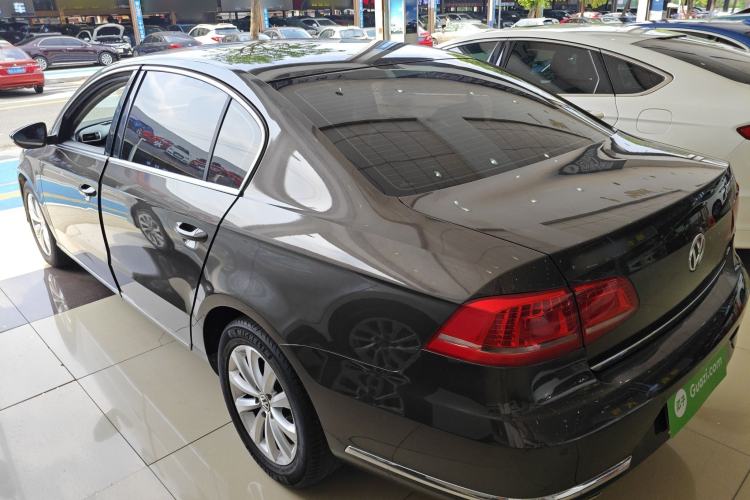 Used Volkswagen Magotan 2016 1.8TSI Smart Comfort Model
