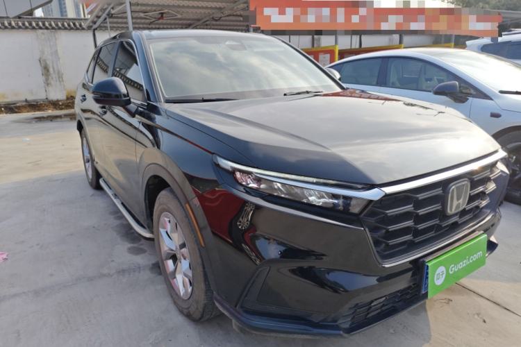 Used Honda CR-V 2023 240TURBO Two-Wheel Drive FENGSHANG Edition 5 Seats
