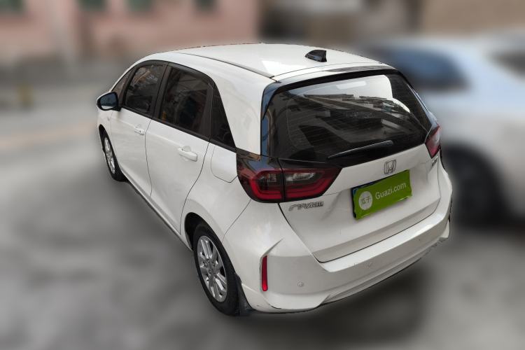 Used Honda Fit 2021 1.5L CVT Trend Edition