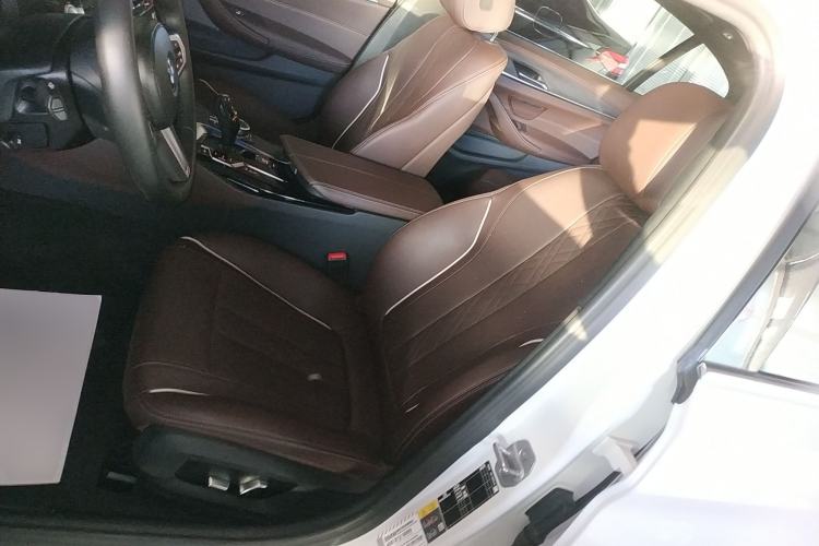 Used BMW 5 Series New Energy 2022 Restyled 535Le M Sport Package