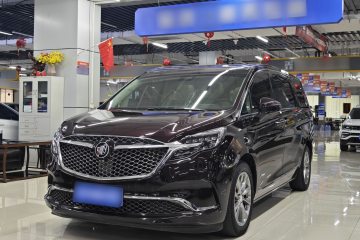 Used Buick GL8 2021 Avenir Aivia Six-Seat Luxury Edition