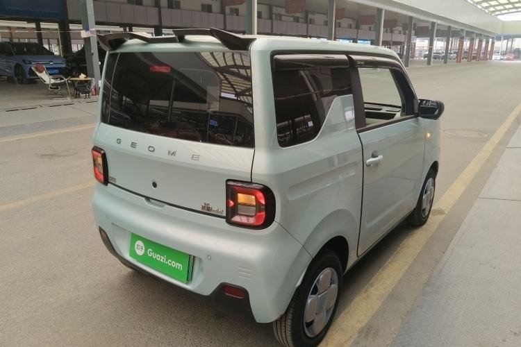 Used  Panda 2024 Panda Mini 200km Longteng PRO Edition
