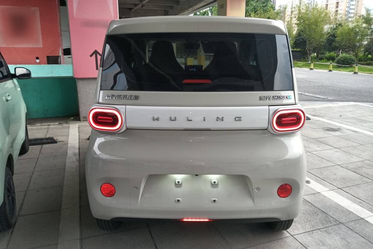 Used Wuling Hongguang MINIEV 2024 3rd Generation 215km Youth Edition