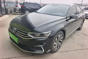 Used Volkswagen Magotan GTE Plug-in Hybrid 2020 GTE Luxury Model