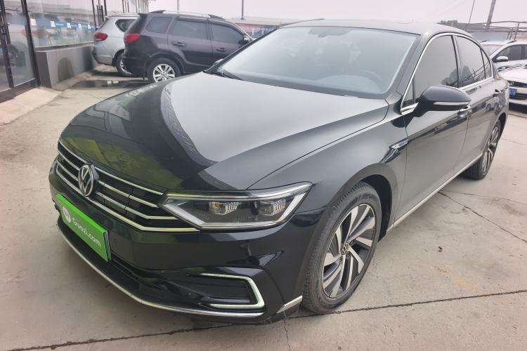 Used Volkswagen Magotan GTE Plug-in Hybrid 2020 GTE Luxury Model
