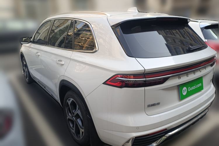 Used Geely Auto Monjaro L 2021 2.0TD DCT EVO Two-Wheel Drive Prestige Version
