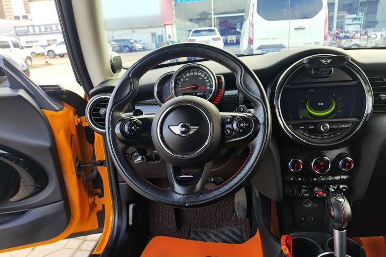 Used  MINI 2014 2.0T COOPER S Excitement
