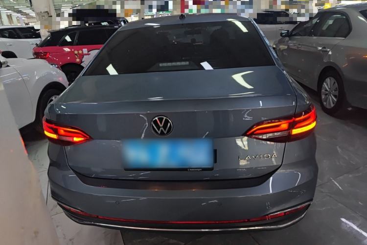 Used Volkswagen Lavida 2023 1.5L Automatic 5 Million Edition