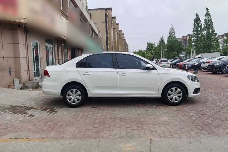 Used Volkswagen Santana 2021 1.5L Automatic Fashion Edition
