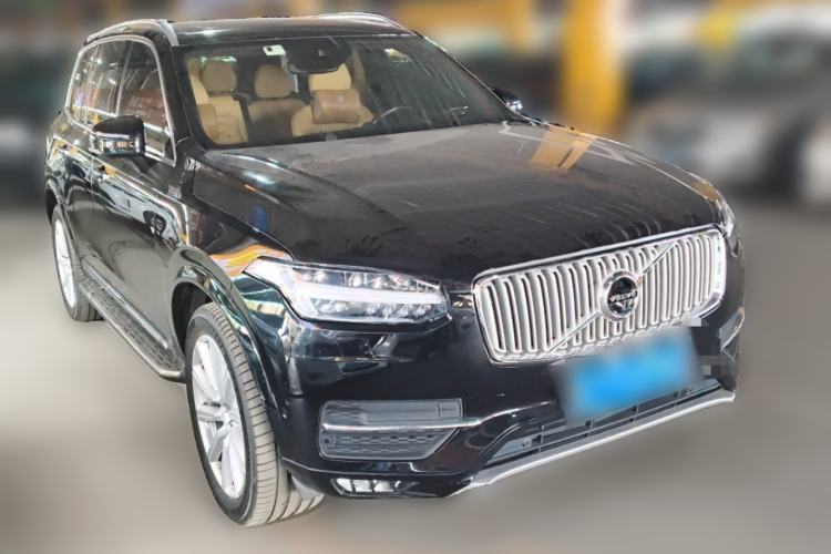 Used Volvo XC90 2015 T6 Prestige 7-Seater
