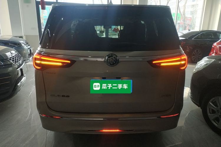 Used Buick GL8 2020 ES Land Cruiser 653T Luxury Edition