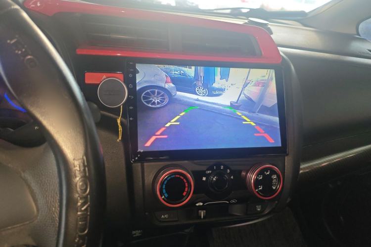 Used Honda Fit 2014 1.5L LX CVT Comfort Model