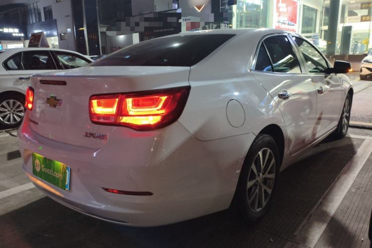 Used Chevrolet Malibu 2017 1.5T Automatic Luxury Edition