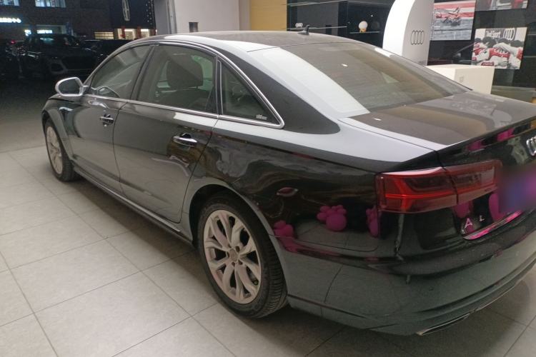 Used Audi A6L 2017 45 TFSI quattro Sport Edition
