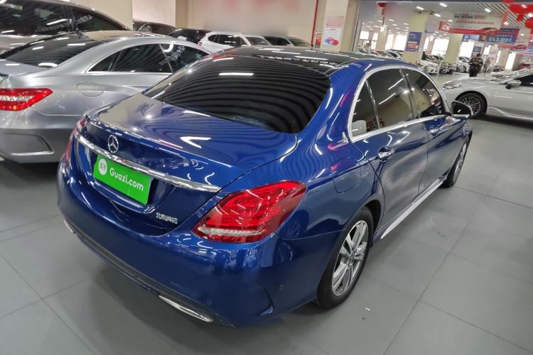 Used Mercedes-Benz C-Class 2018 C 200 L Sport Edition