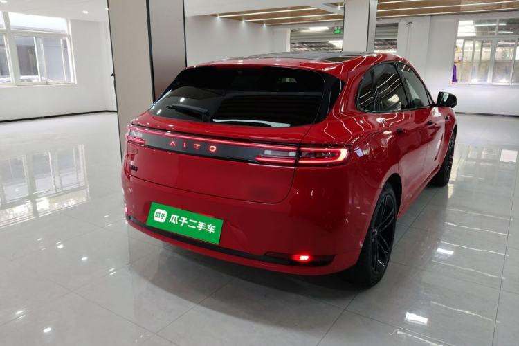 Used Hima AITO M5 2025 Extended-Range Ultra All-Wheel-Drive Version