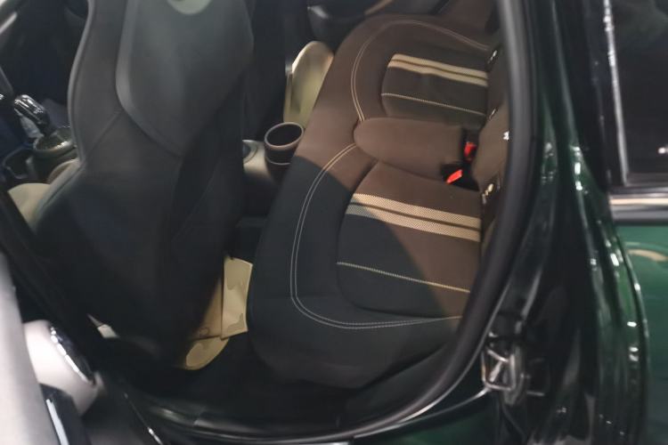 Used  MINI 2018 1.5T COOPER Racing Edition Five-Door Version