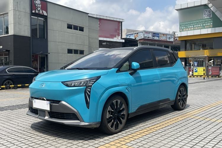 Used AION Y 2022 70 Tech Edition Lithium Iron Phosphate
