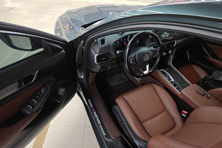 Used Honda Inspire 2022 Lingpai Hybrid 2.0L Pure Elegant Edition
