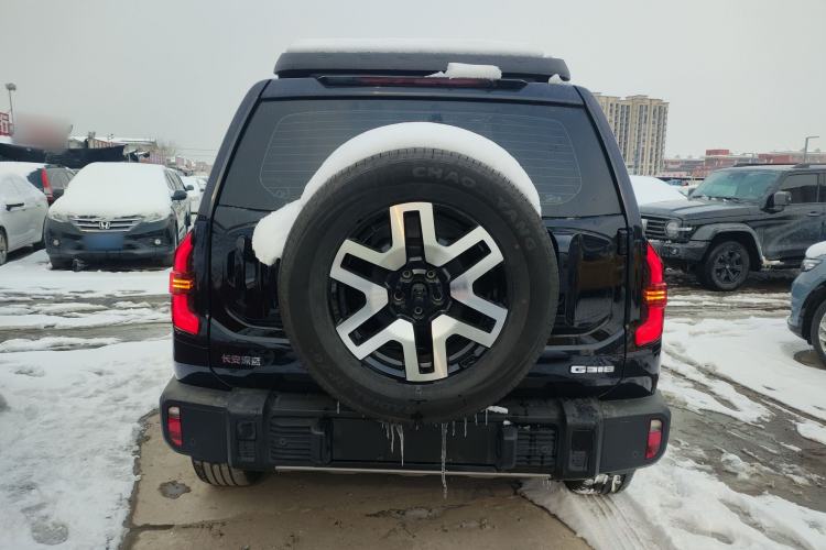 Used  G318 2024 Two-Wheel Drive Air Suspension Version