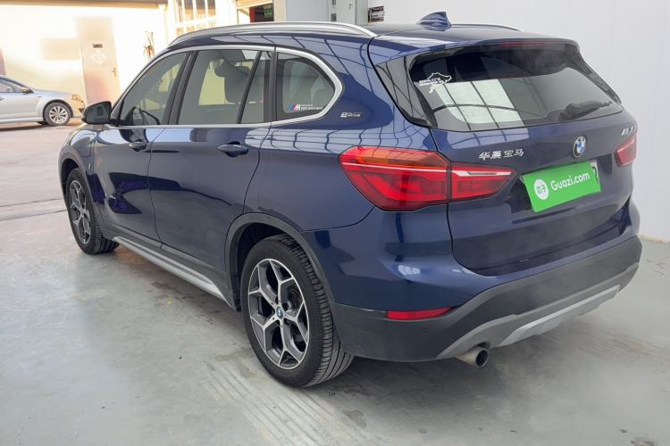 Used BMW X1 New Energy 2018 xDrive25Le Luxury Model