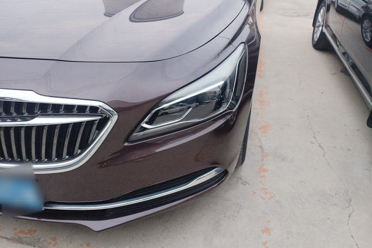 Used Buick LaCrosse 2018 20T Elite Edition
