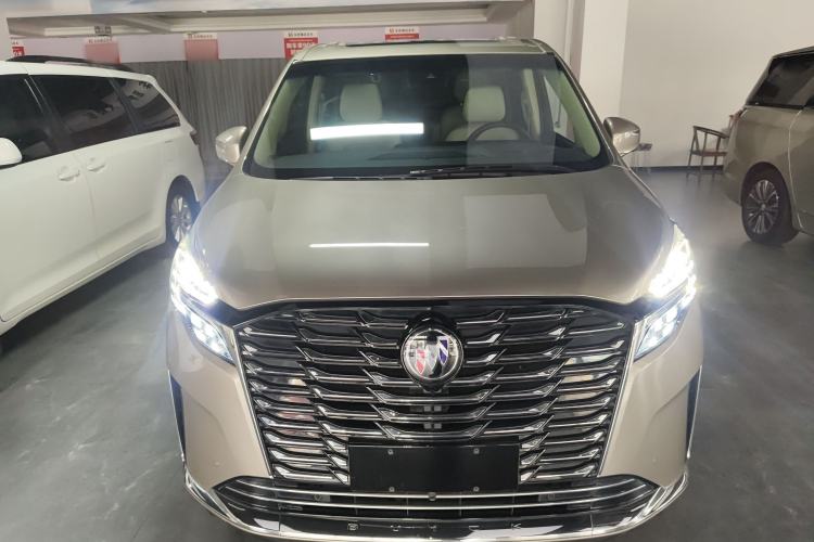 Used Buick GL8 2023 ES Lu Zun Deluxe Model
