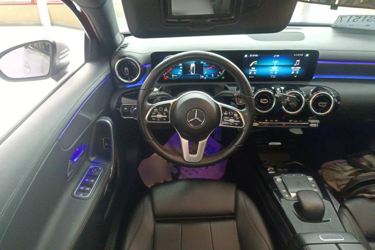 Used Mercedes-Benz A-Class 2021 Restyled A 180 L Sport Sedan
