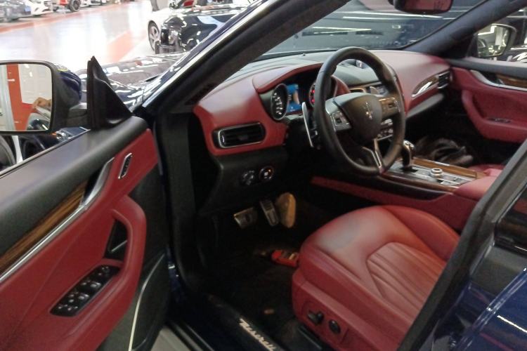 Used Maserati Levante 2016 3.0T Standard Edition
