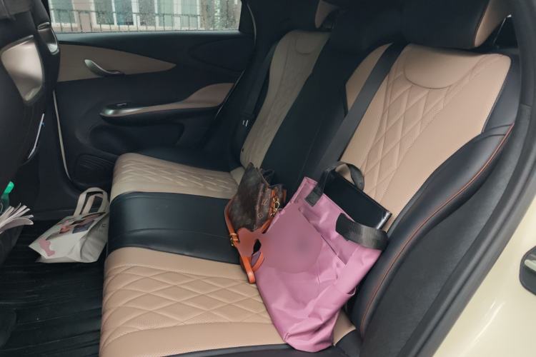 Used BYD Dolphin 2021 405 km Fashion Edition