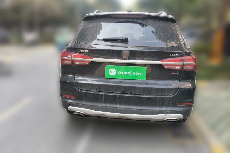 Used Roewe RX5 2019 20T Two-Wheel Drive Manual 4G Connect Platinum Edition
