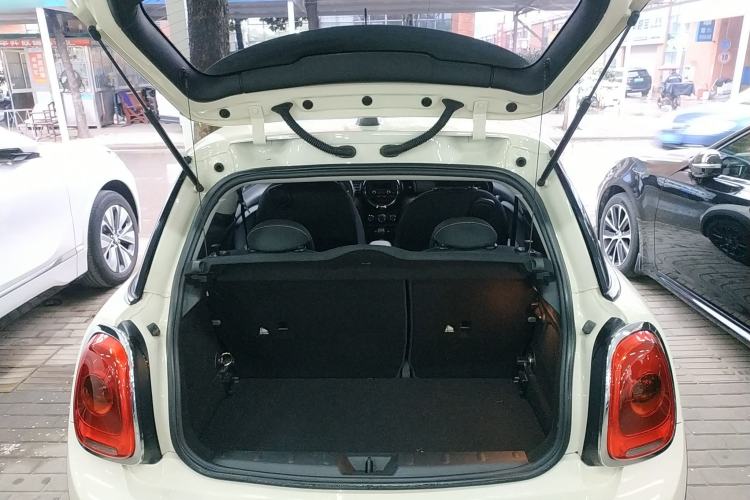 Used MINI MINI 2016 1.2T ONE Pioneer Edition
