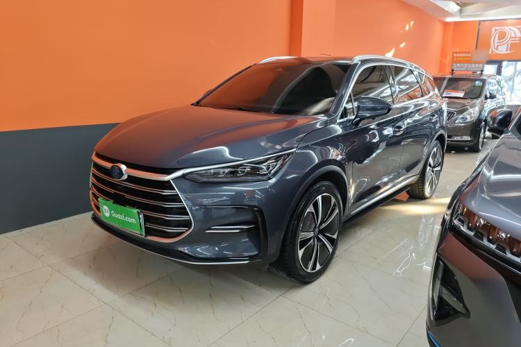 Used BYD Tang New Energy 2021 DM-i 112KM Prestige Model