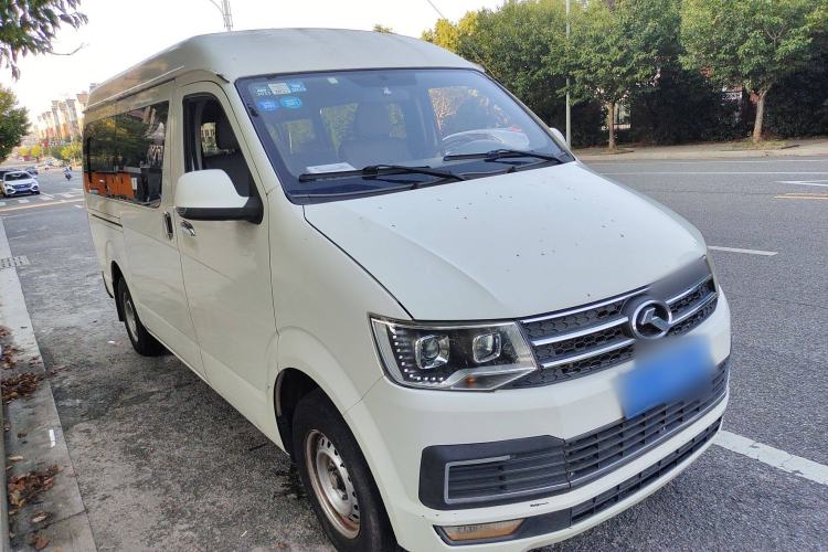 Used King Long Kairui Haoke 2018 2.2L M1 Standard Version V22
