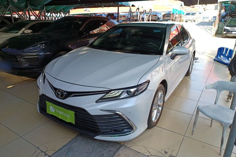 Used Toyota Camry 2021 2.0G Luxury Edition