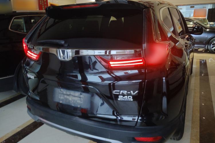 Used Honda CR-V 2021 240TURBO CVT Two-Wheel Drive Urban Edition
