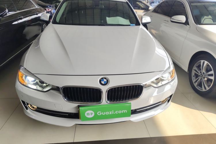 Used BMW 3 Series 2014 320Li Fashion Model