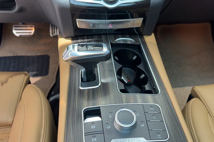 Used Haval H9 2017 2.0T Gasoline 4x4 Premium 5-Seater