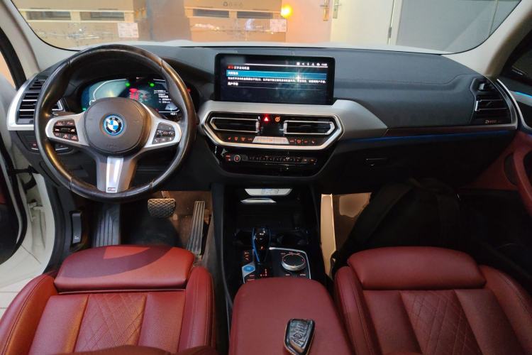 Used BMW iX3 2022 Leading Type
