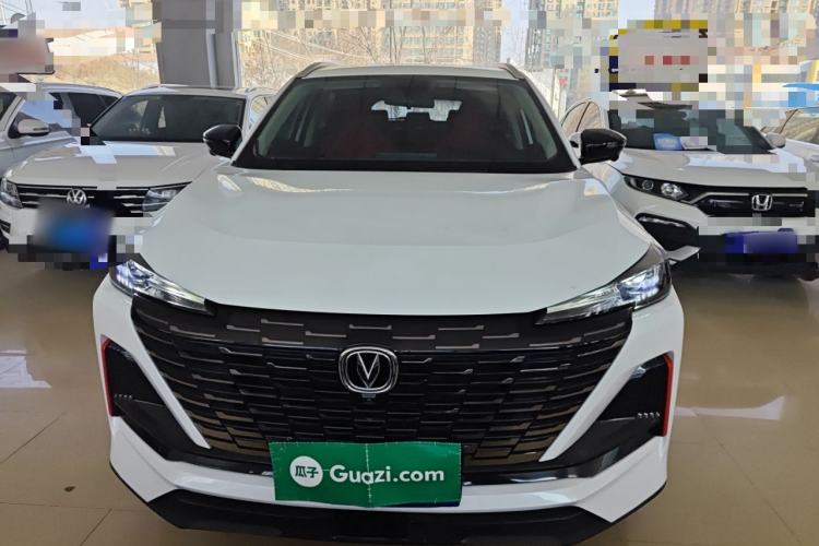 Used Changan CS55PLUS 2022 2nd Generation 1.5T DCT Prestige Version
