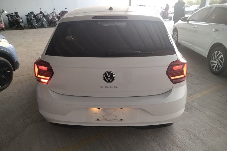 Used Volkswagen Polo 2023 Plus 1.5L Automatic Enjoy-the-Moment Edition
