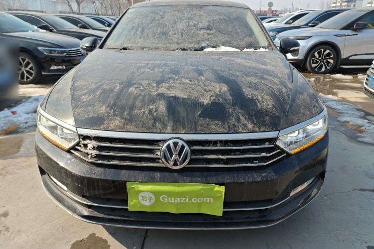 Used Volkswagen Magotan 2018 330TSI DSG Luxury Model
