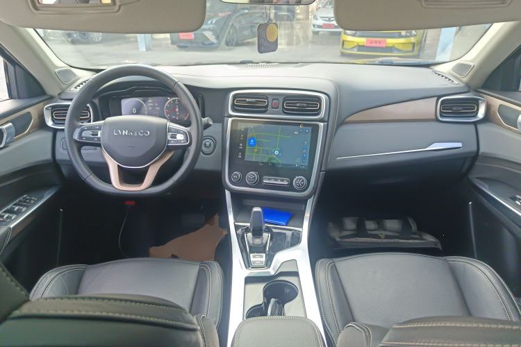 Used Lynk & Co 01 2017 2.0T Two-Wheel Drive Pro Edition
