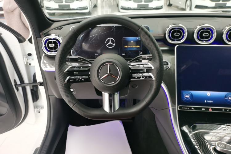 Used Mercedes-Benz C-Class 2023 Restyled C 260 L Sport Edition
