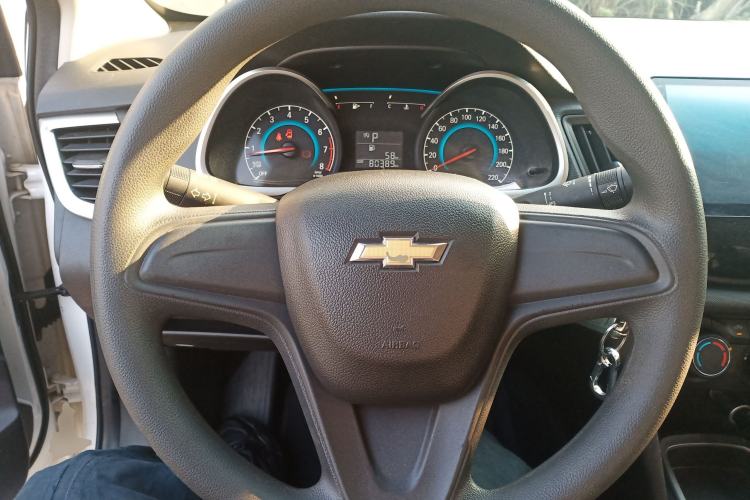 Used Chevrolet Cavalier 2018 320 Automatic Enjoyment Sunroof Edition