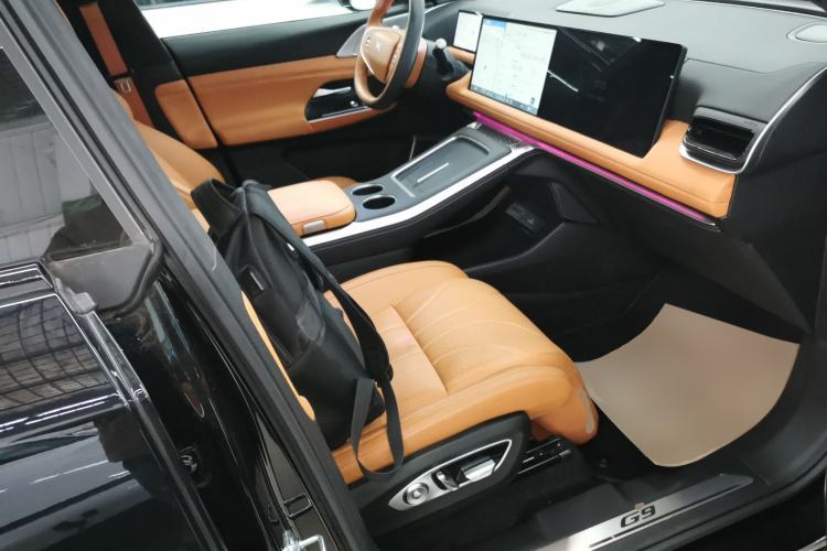 Used XPeng G9 2025 625 Long-Range Max