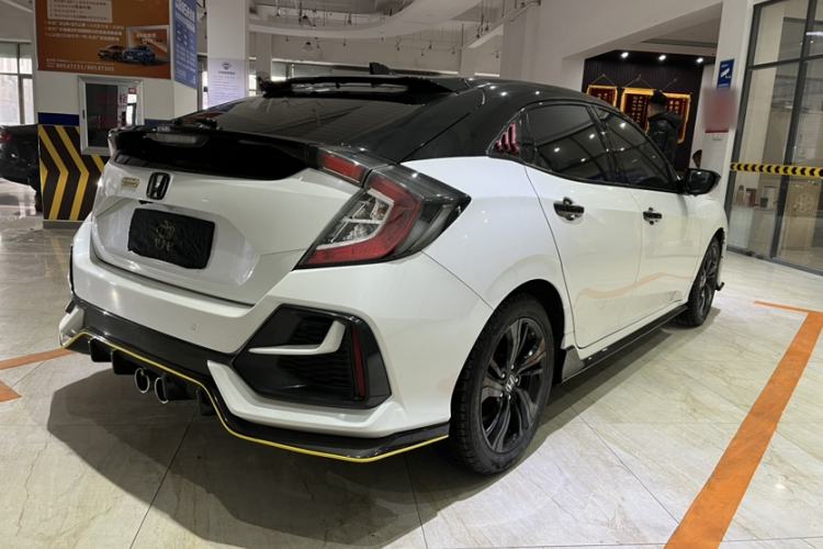 Used Honda Civic 2021 HATCHBACK 220TURBO CVT Trendy Cool Edition
