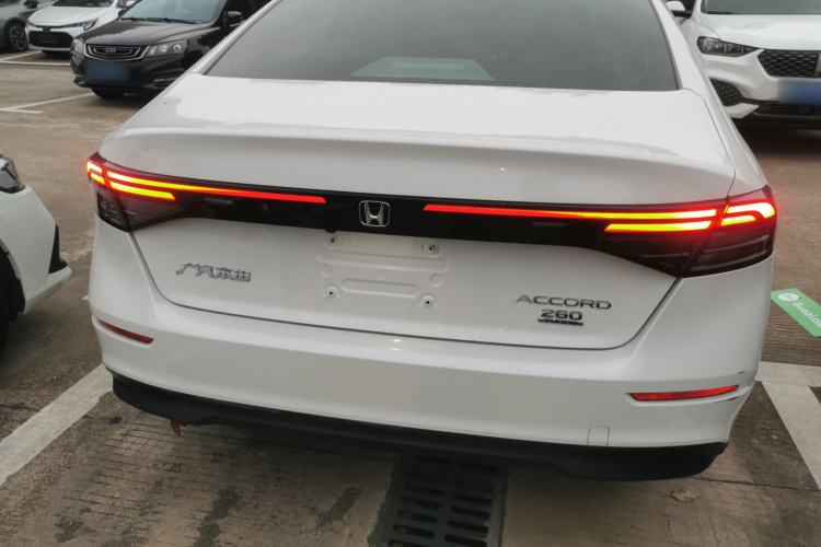 Used Honda Accord 2023 260TURBO Smart Enjoyment Version
